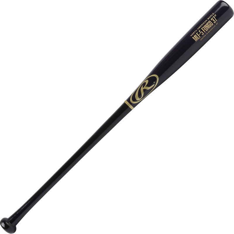 Rawlings | Maple FUNGO Training Bat | Baseball/Softball | Multiple Lengths | Multiple Colors - Image 2